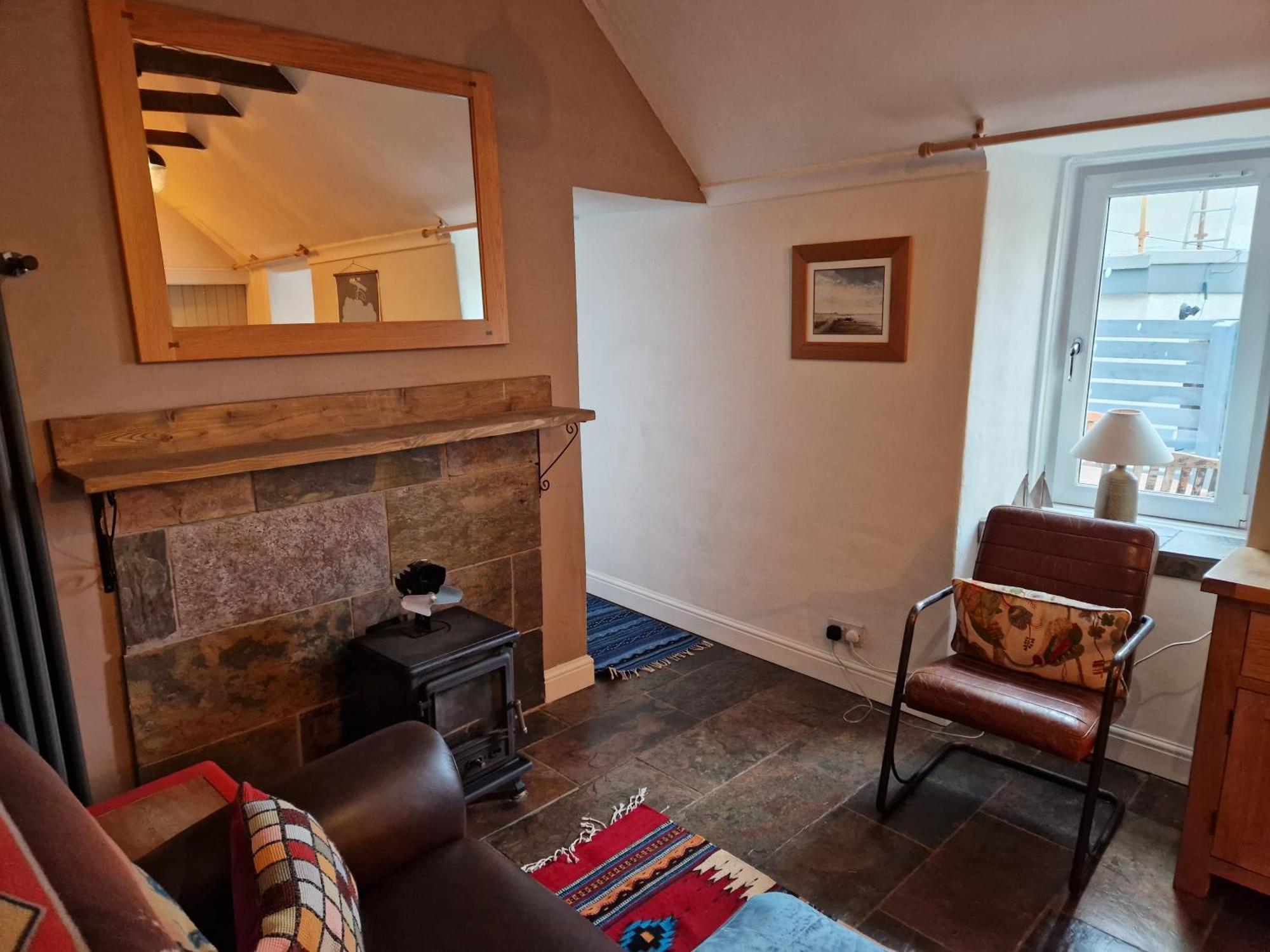 Coopers Cottage Peterhead Dış mekan fotoğraf