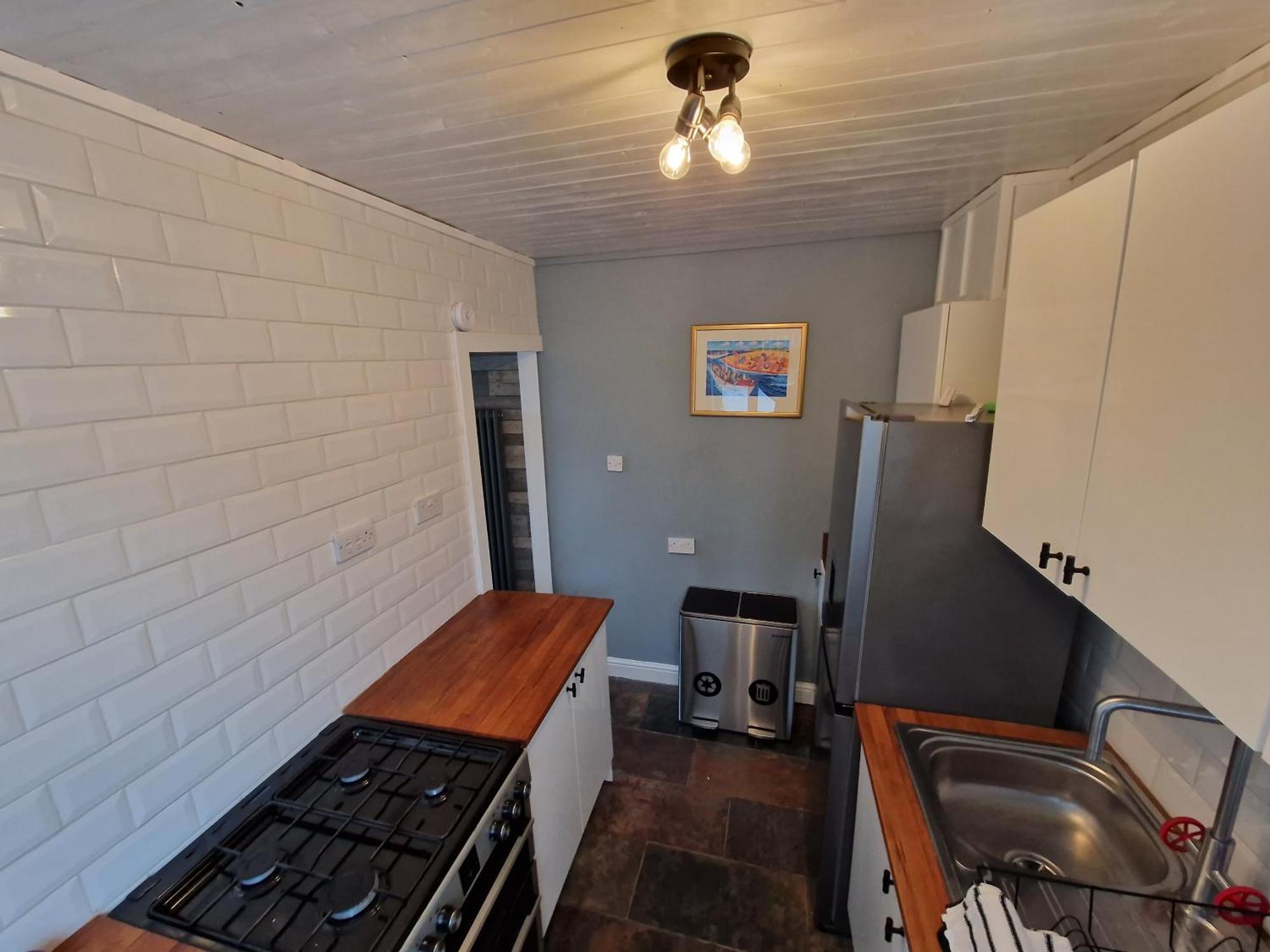 Coopers Cottage Peterhead Dış mekan fotoğraf