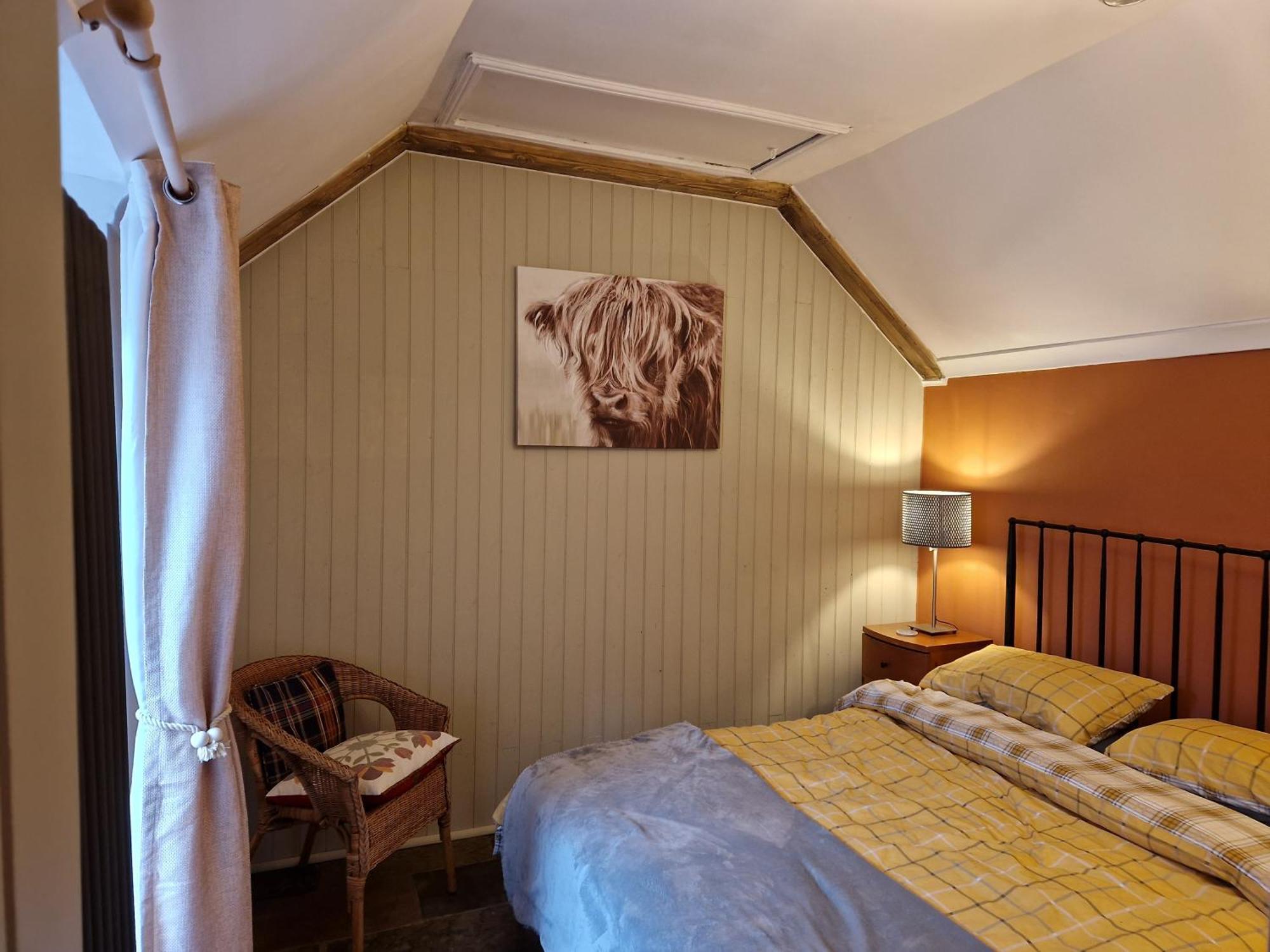 Coopers Cottage Peterhead Dış mekan fotoğraf