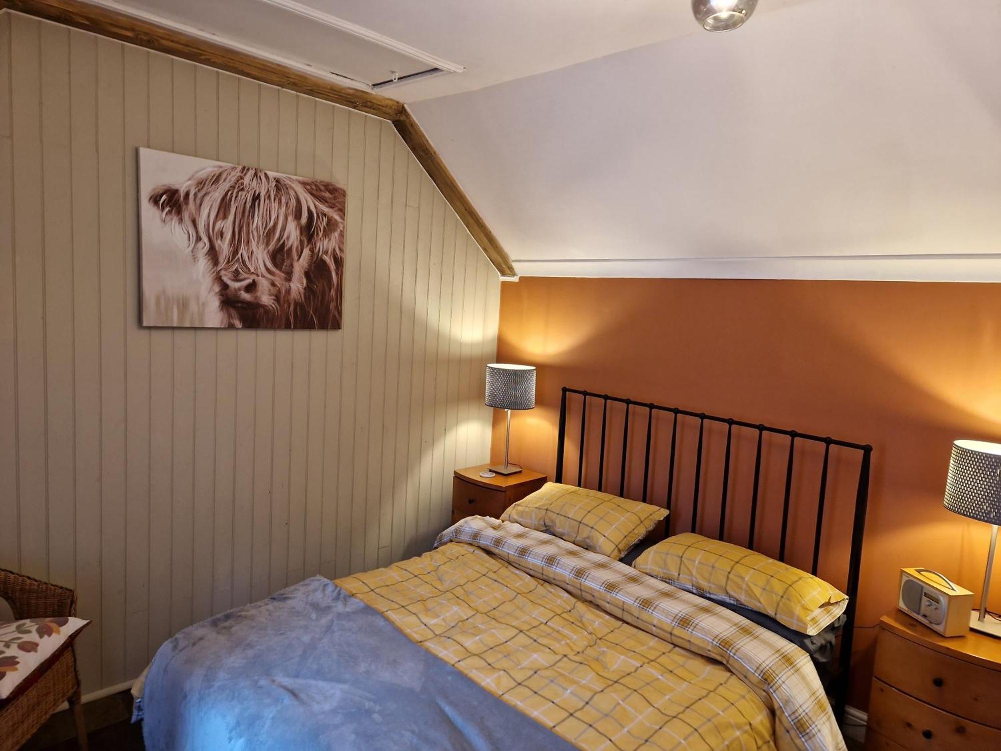 Coopers Cottage Peterhead Dış mekan fotoğraf