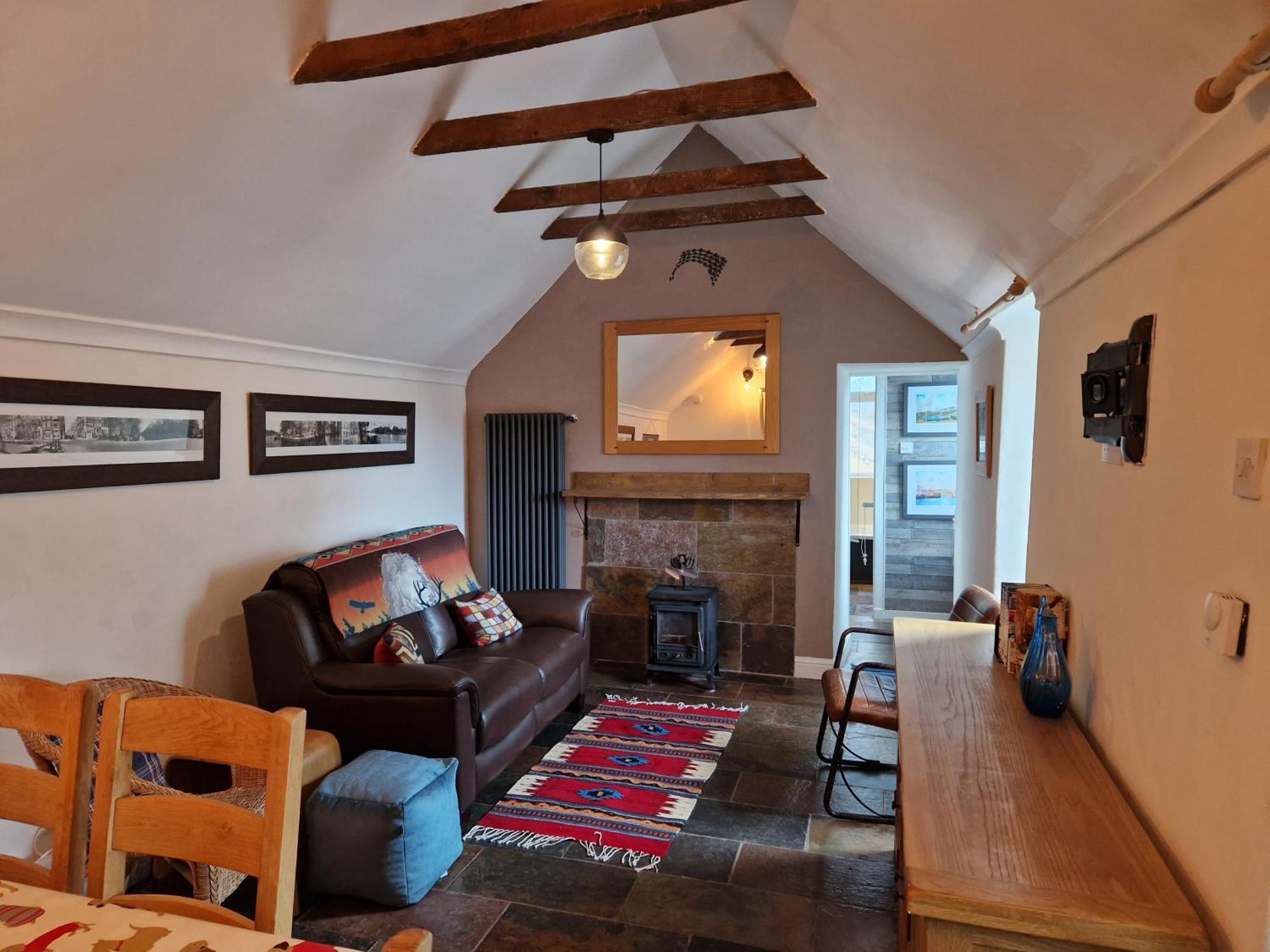 Coopers Cottage Peterhead Dış mekan fotoğraf