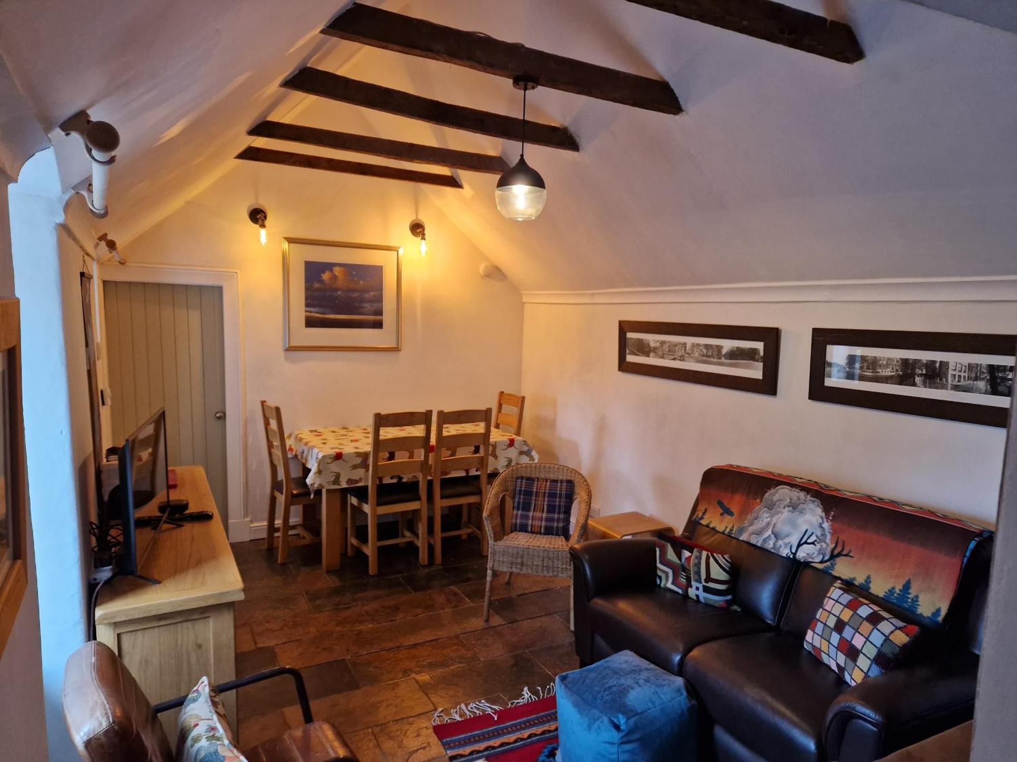 Coopers Cottage Peterhead Dış mekan fotoğraf